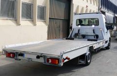 Plateforme articulé en aluminium FPA2 pour OPEL Movano