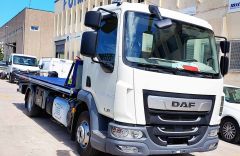 Plateforme basculeuse FPD100 pour DAF