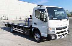 Plateforme basculeuse FPD50 pour MITSUBISHI Fuso