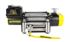 TREUIL NOVAWINCH 12V PRO9500 (4.309 Kg)